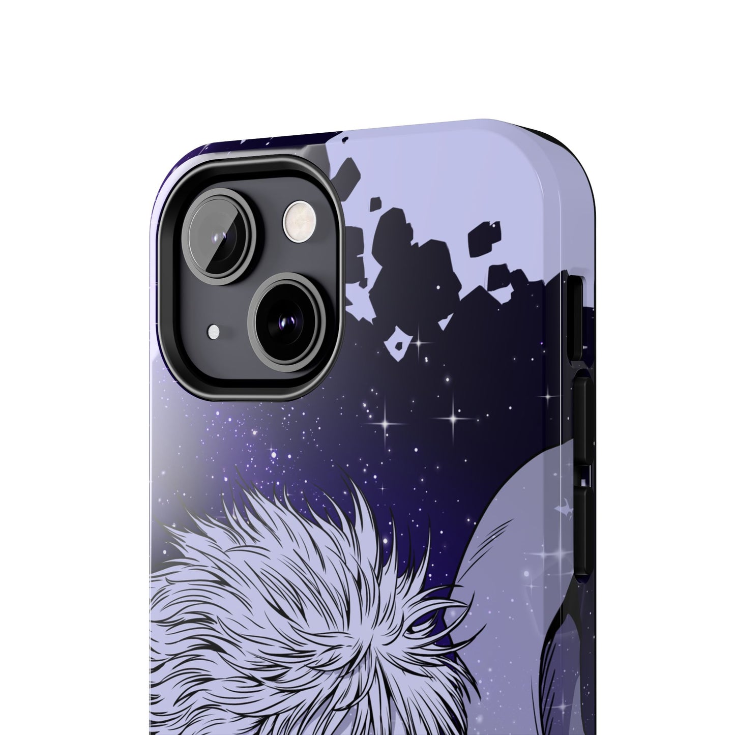 Black Curse Tough Phone Case