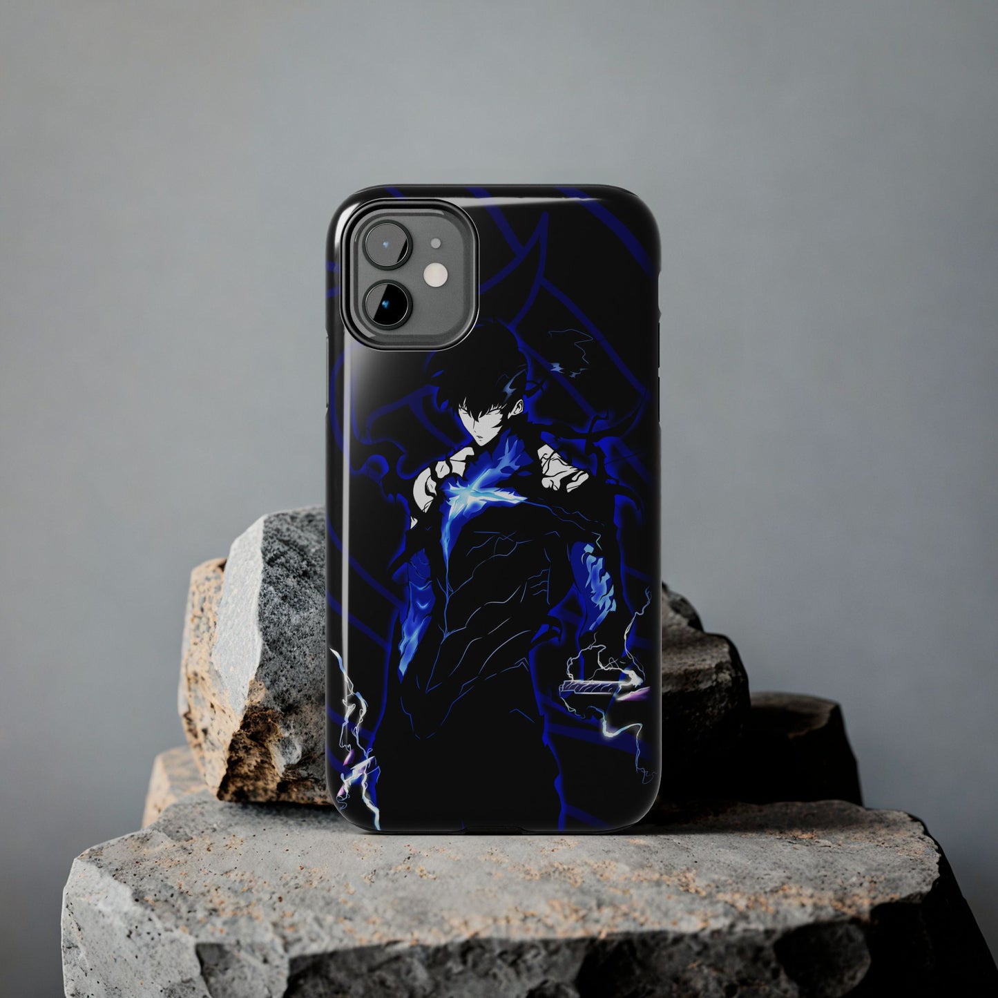 Shadow Monarch Tough Phone Cases