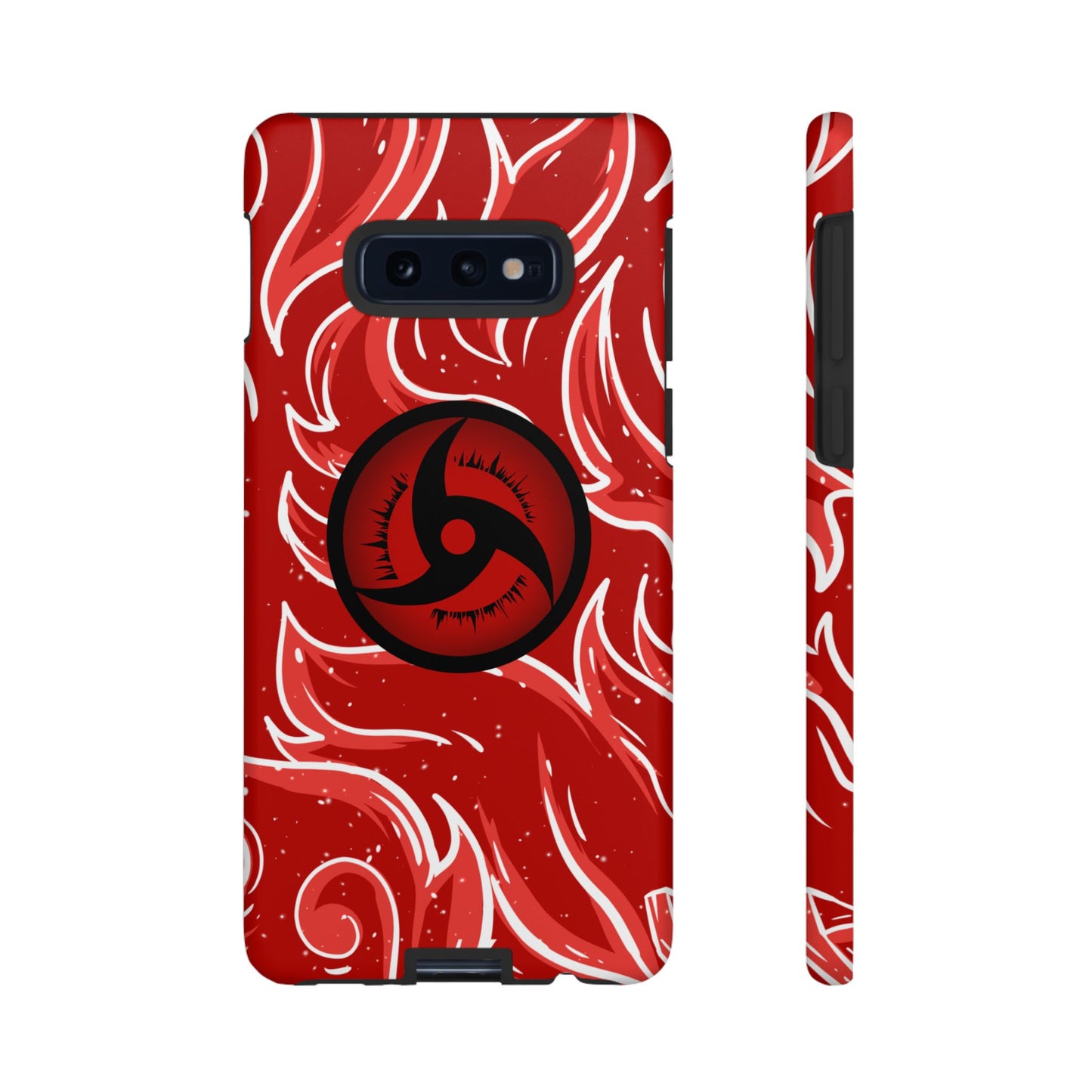 Red Akat Tough Case