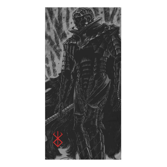 Berserk Armor Polycotton Towel