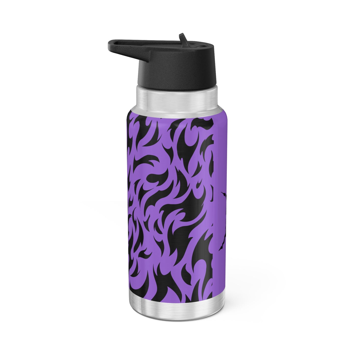 Purple Curse Gator Tumbler, 32oz