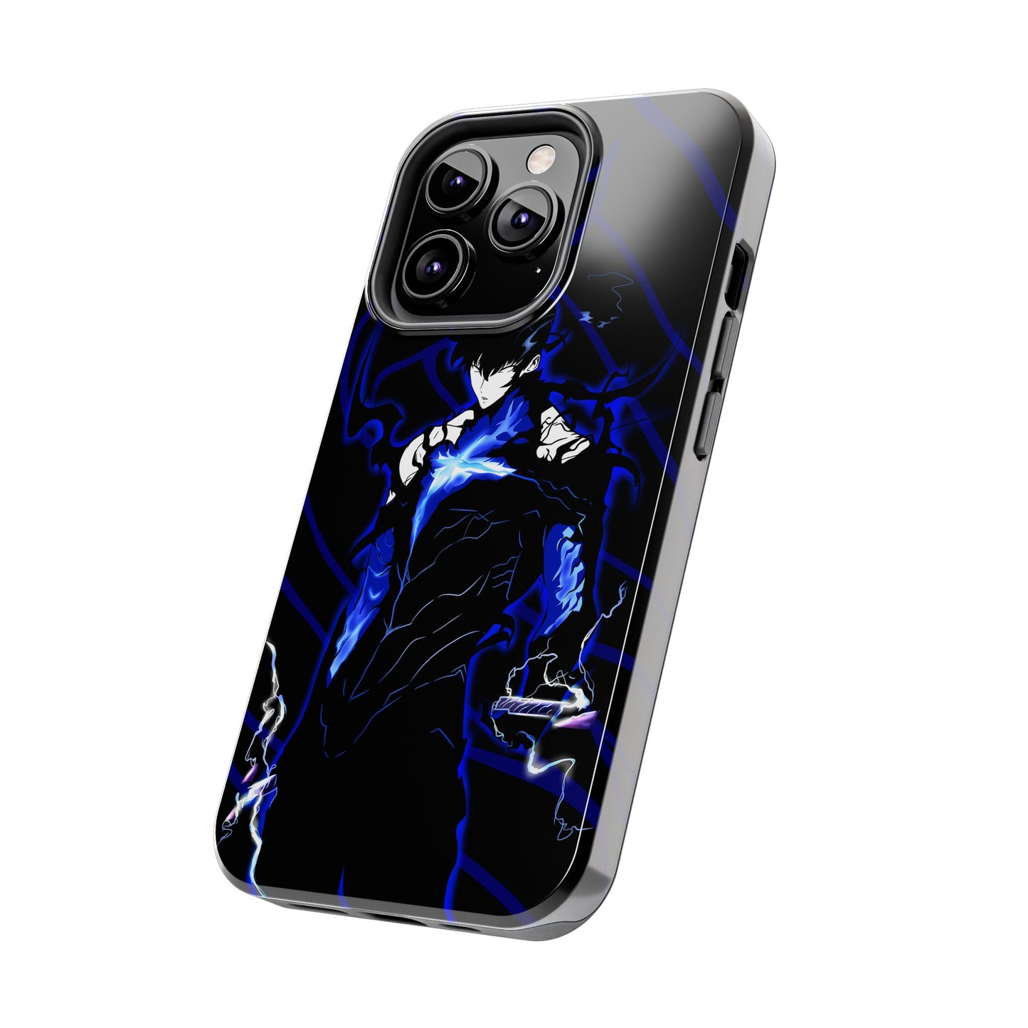 Shadow Monarch Tough Phone Cases