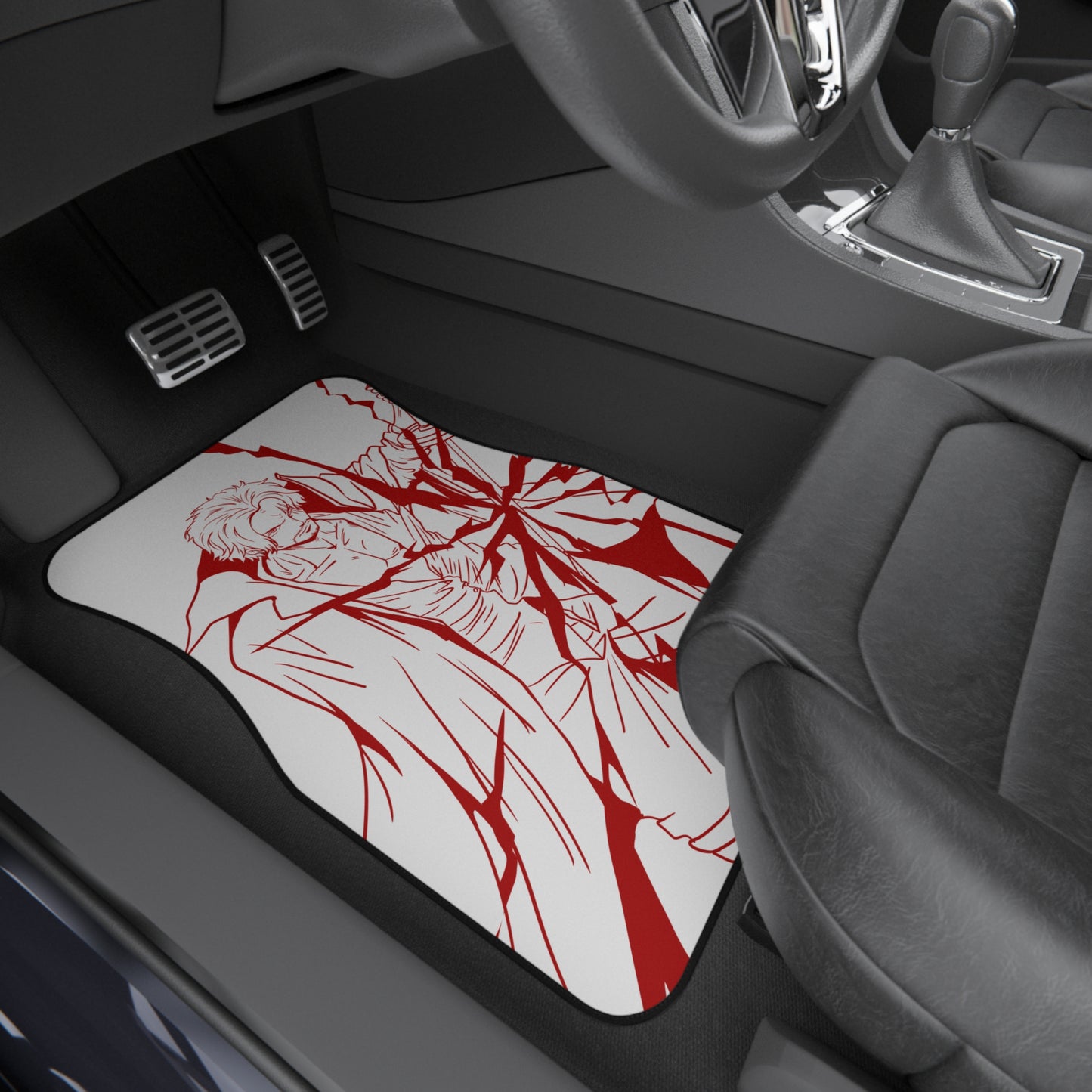 Shanks Car Mats