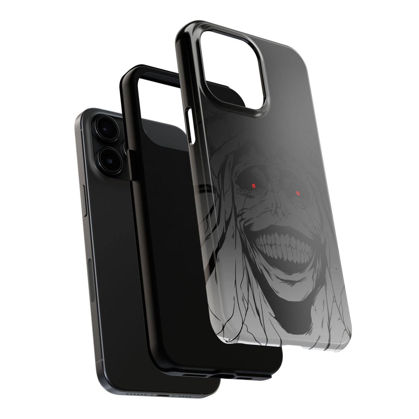 Statue of God Tough Phone Cases