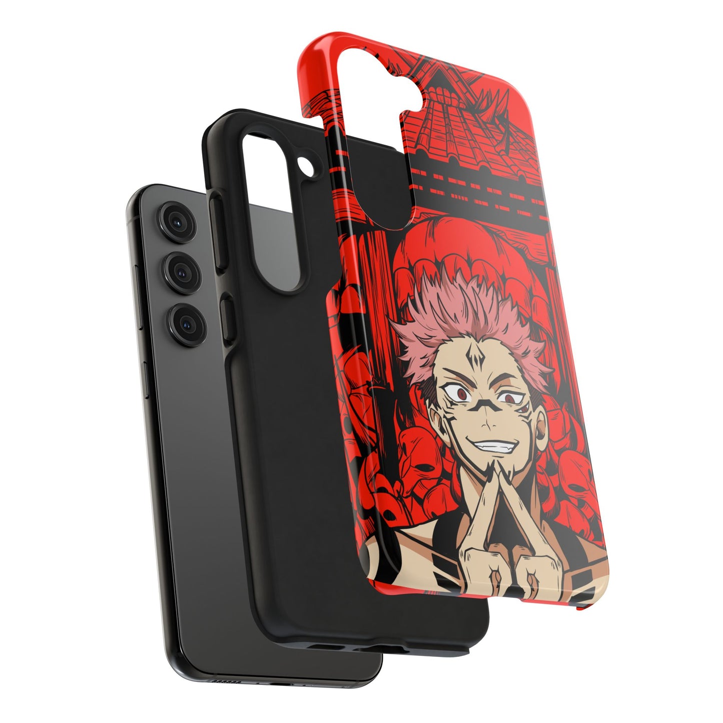 King of Curses Tough Phone Cases