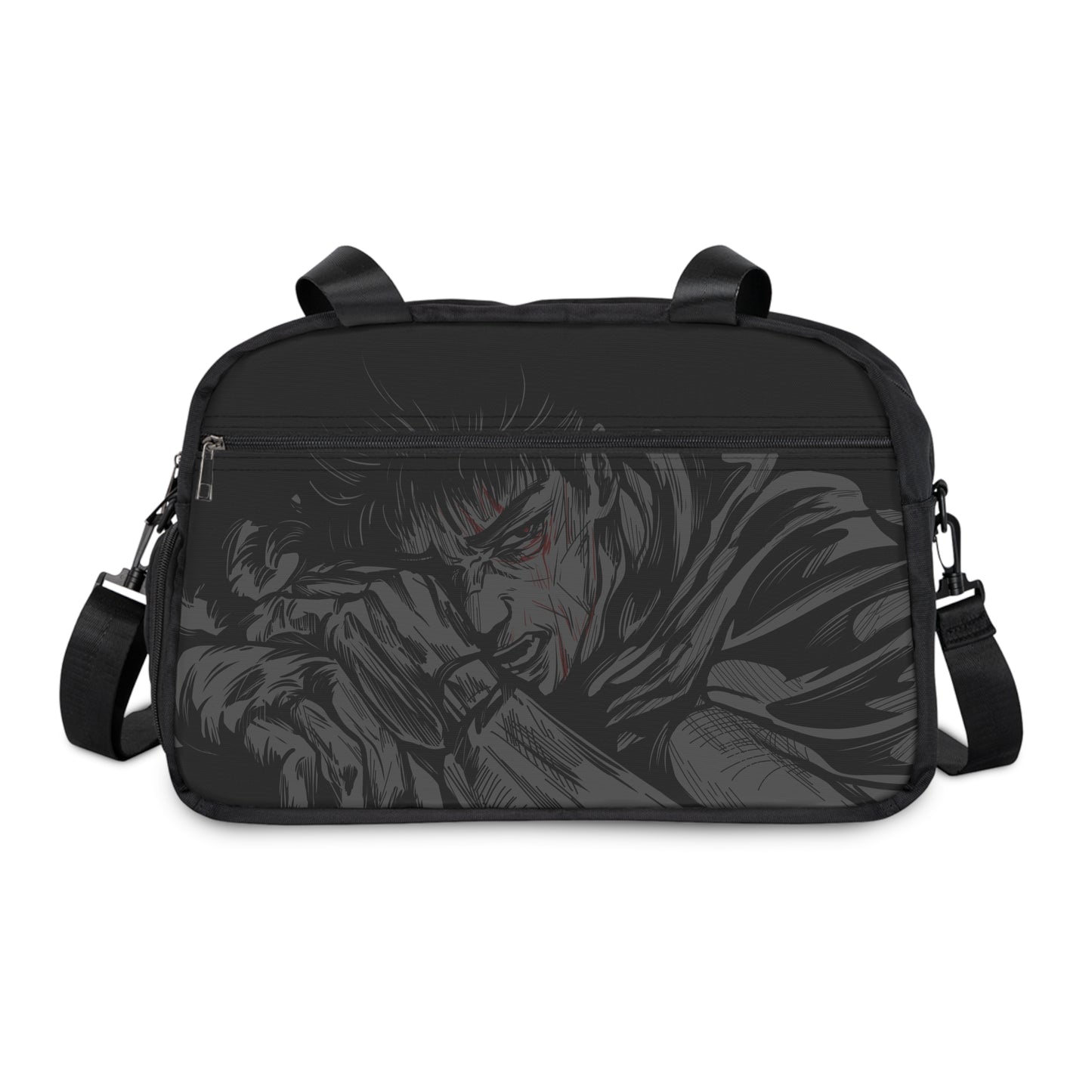 Berserk Armor Fitness Handbag