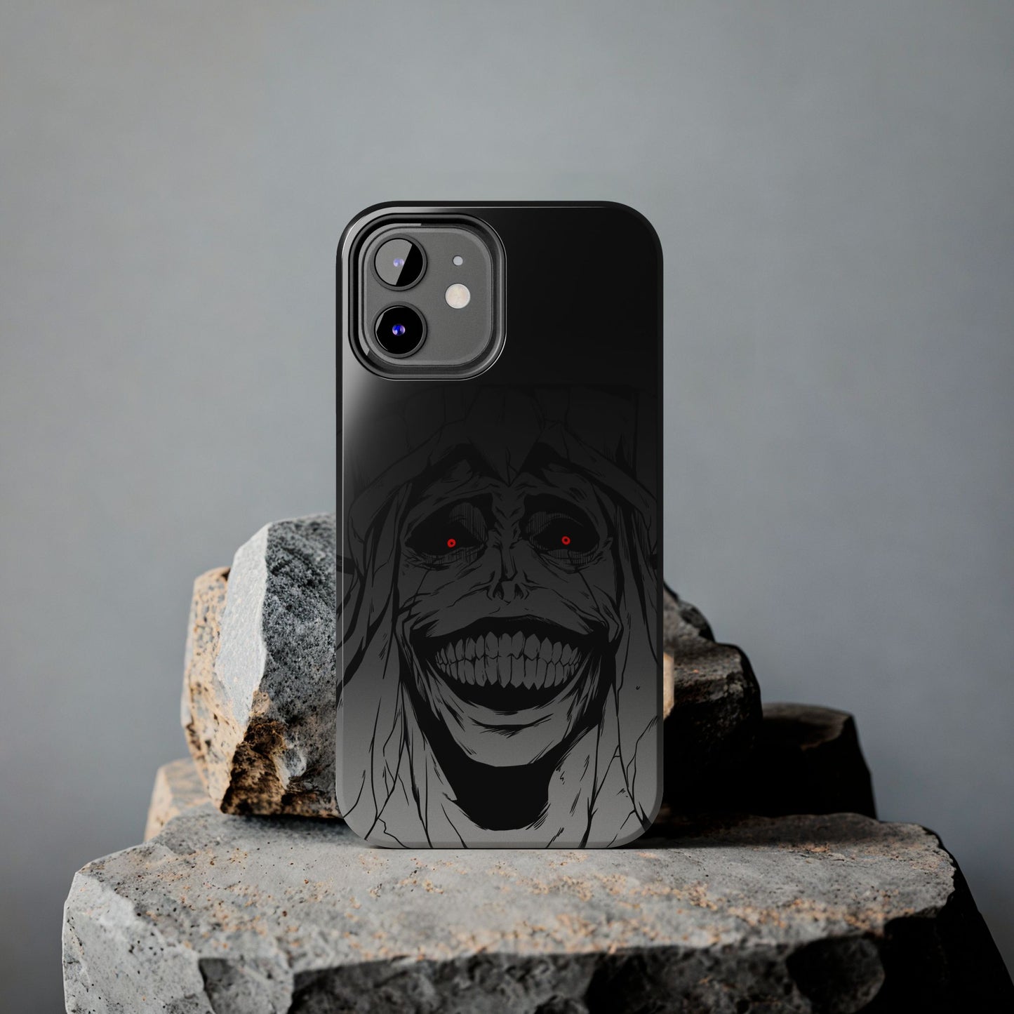 Statue of God Tough Phone Cases