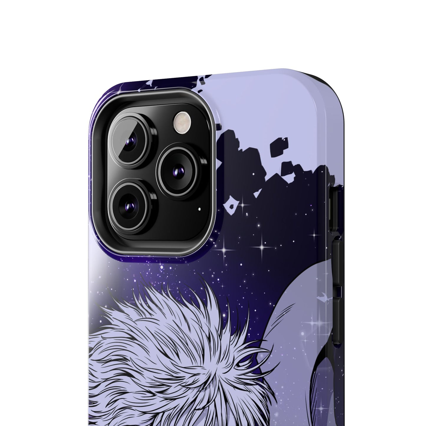 Black Curse Tough Phone Case