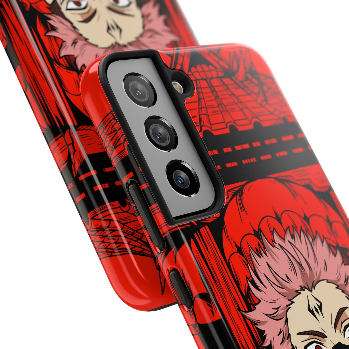 King of Curses Tough Phone Cases