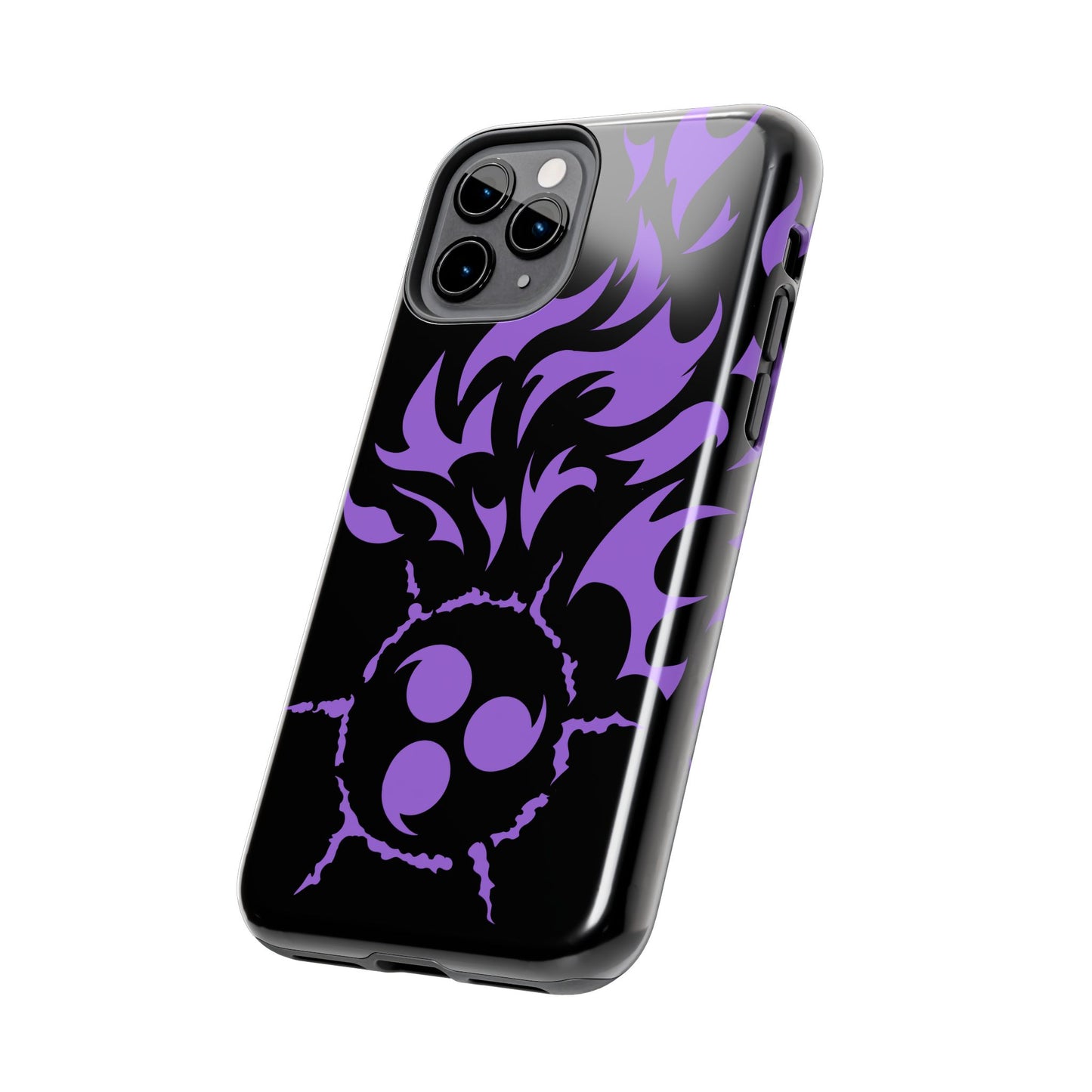 Purple Curse Tough Phone Cases (NEW)
