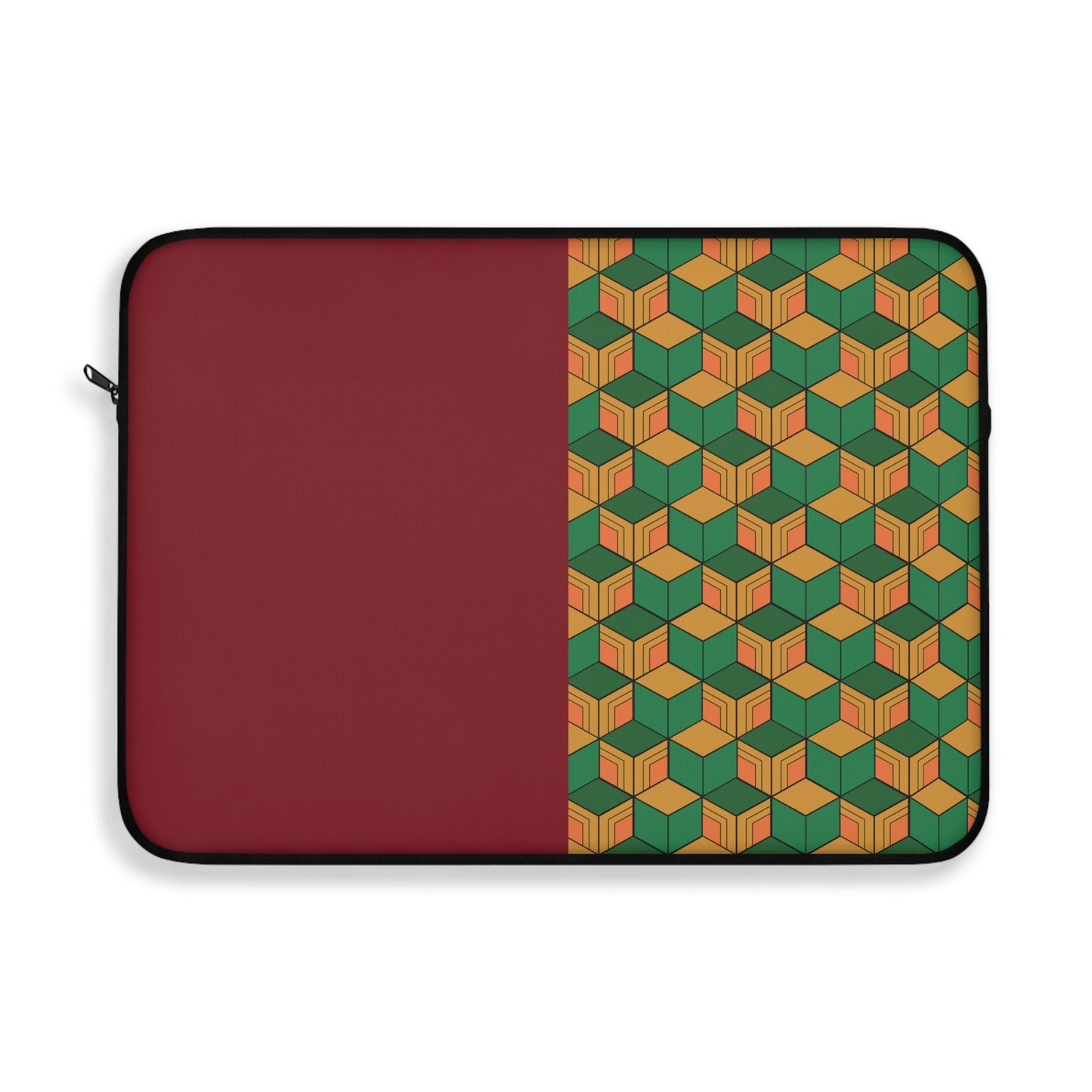 Black Tmk Laptop Sleeve