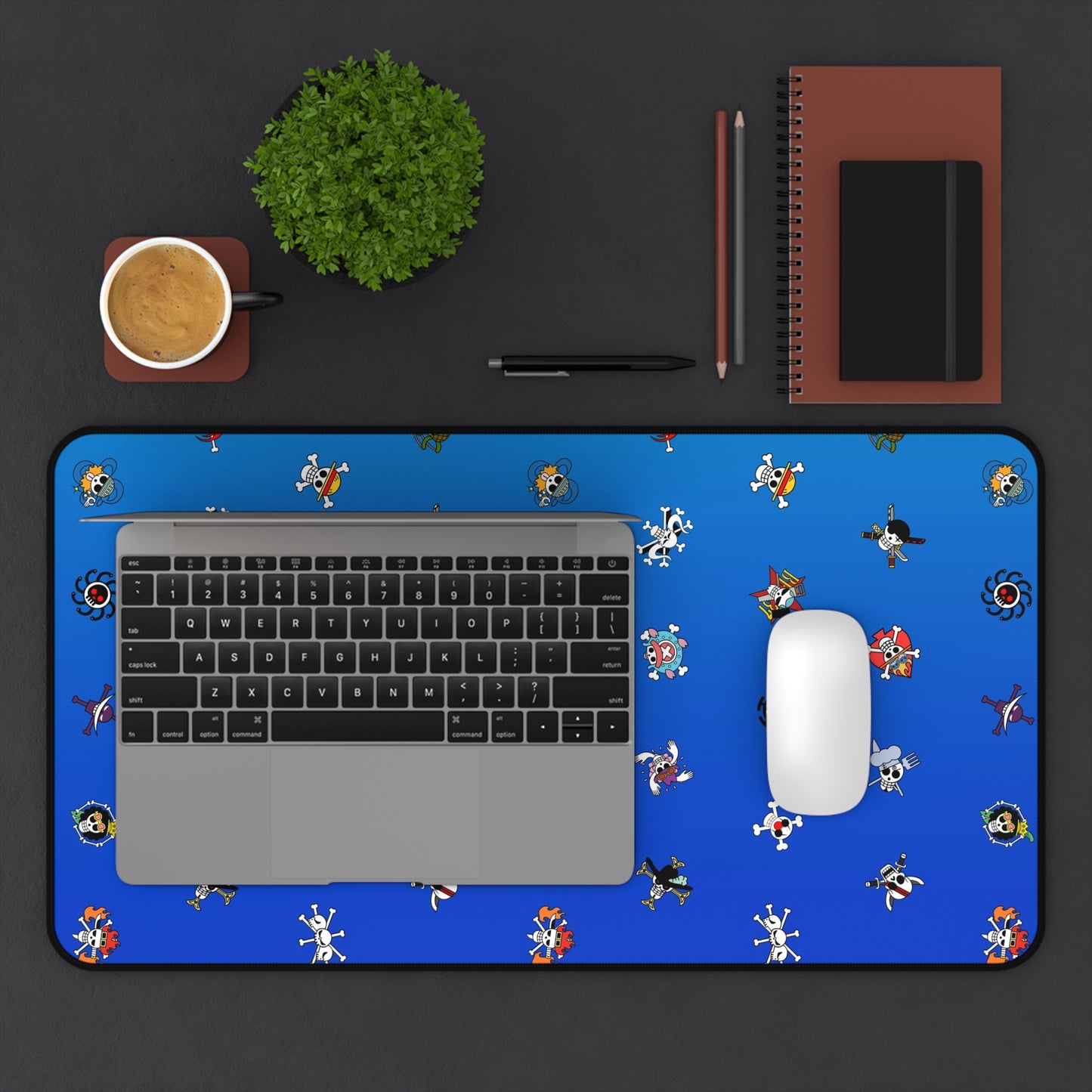 Jolly Rogers Desk Mat