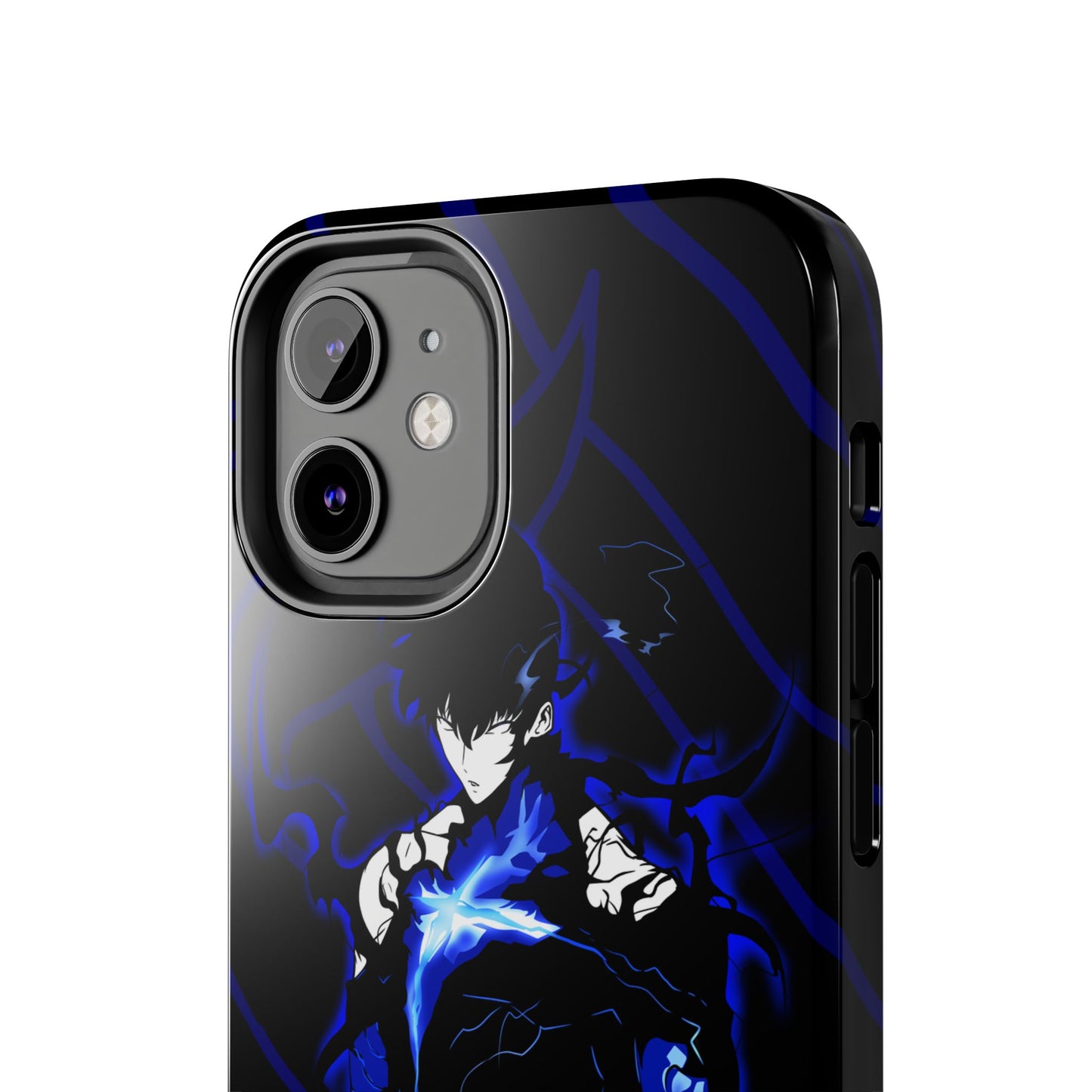 Shadow Monarch Tough Phone Cases