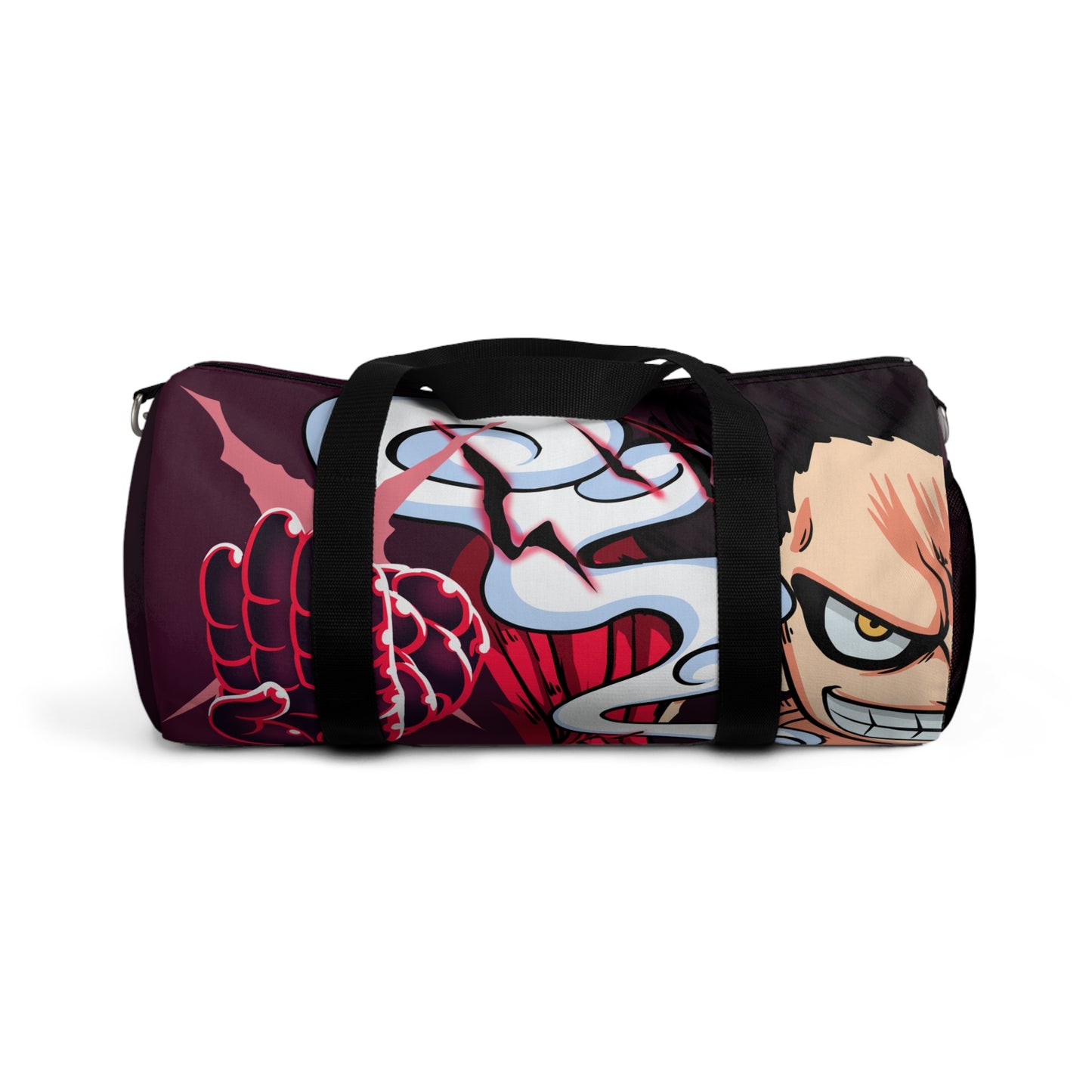 Maroon Gear 4 Gym Bag