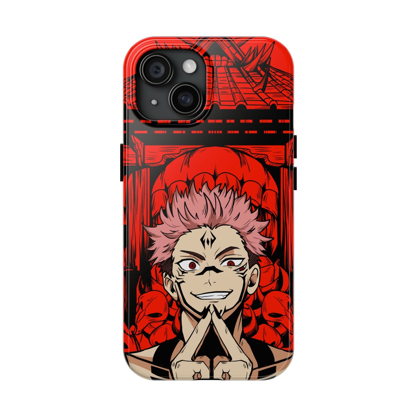 King of Curses Tough Phone Cases