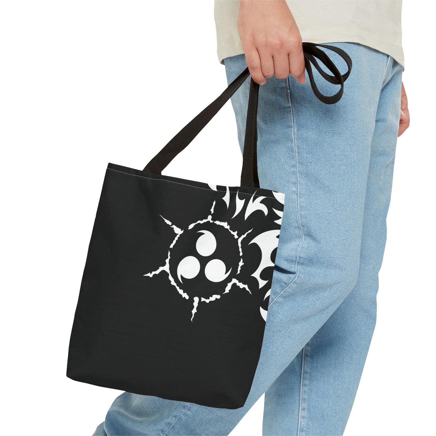Curse Mark Tote Bag