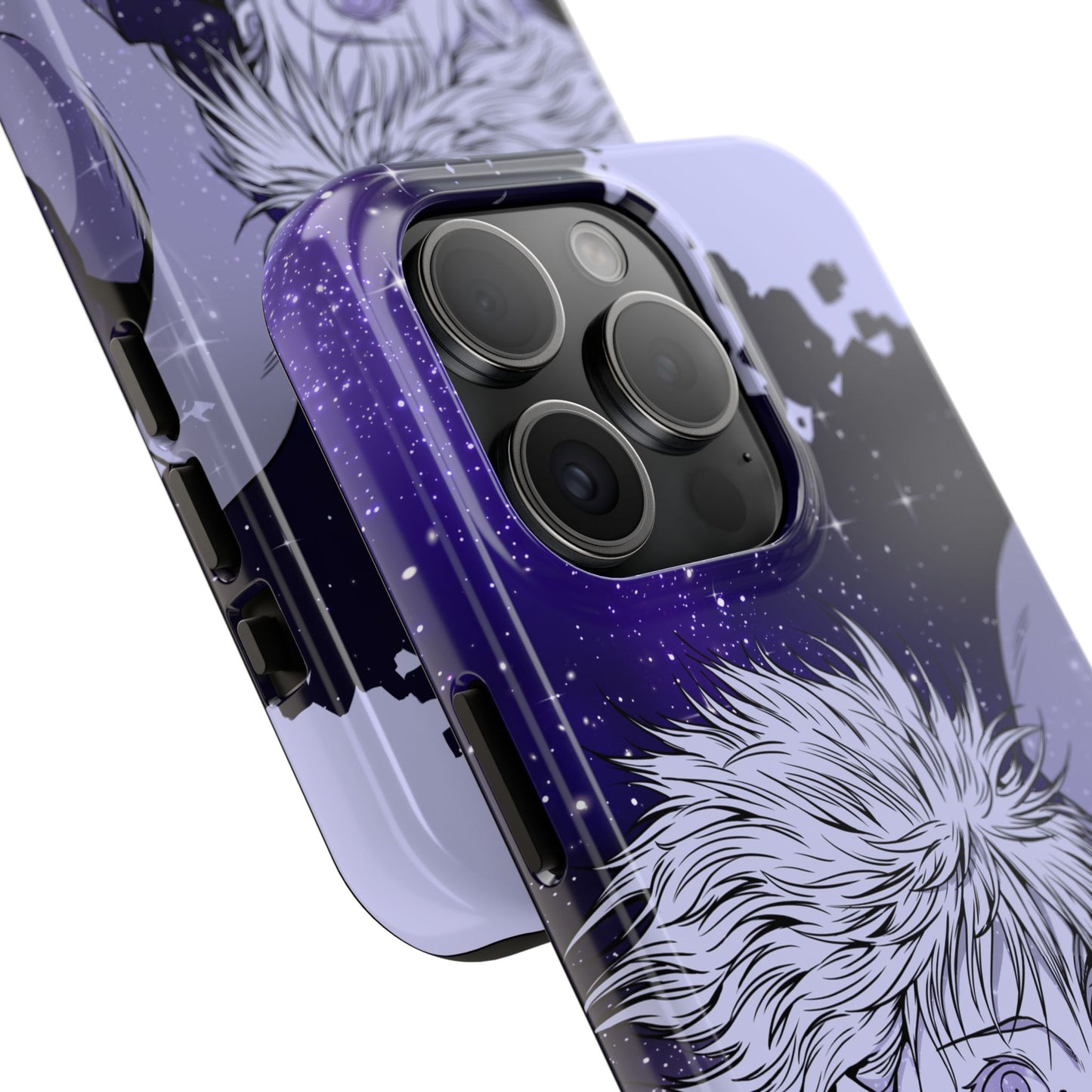 Black Curse Tough Phone Case