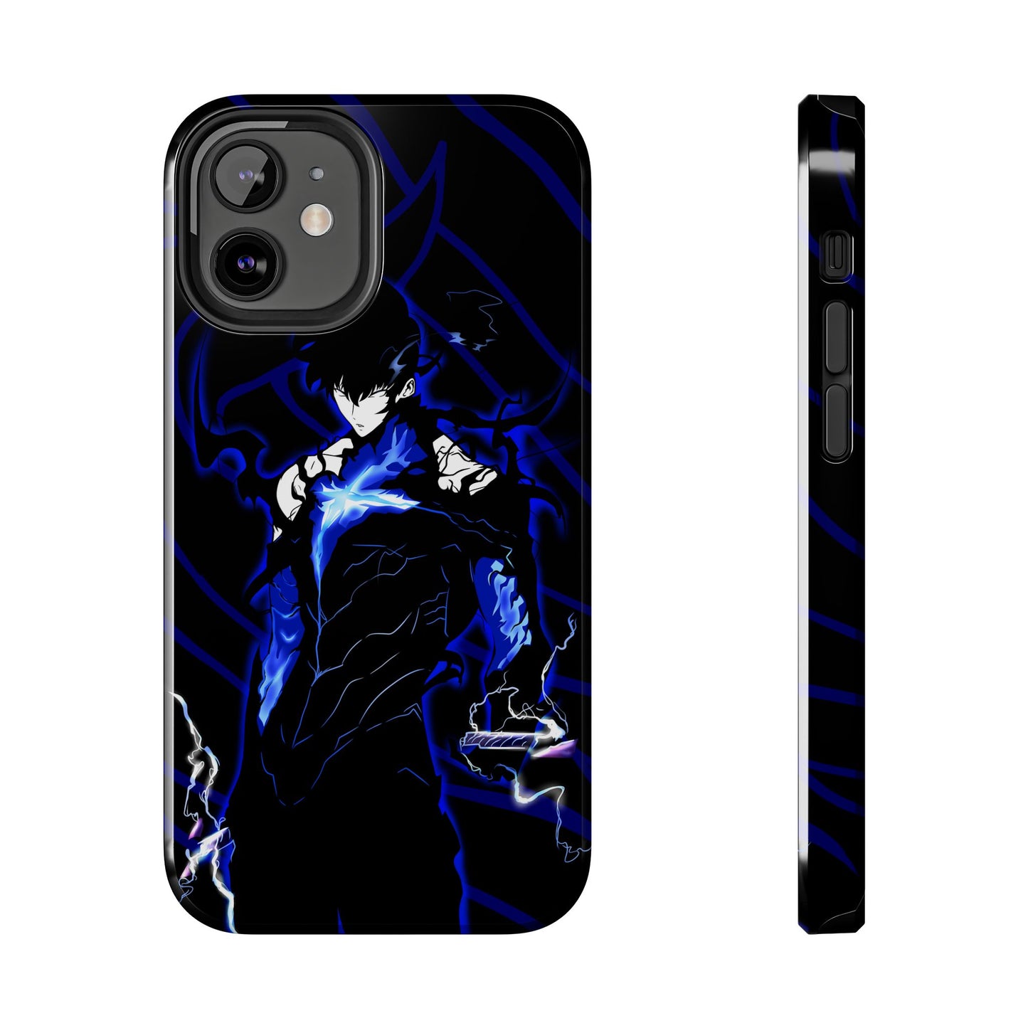 Shadow Monarch Tough Phone Cases