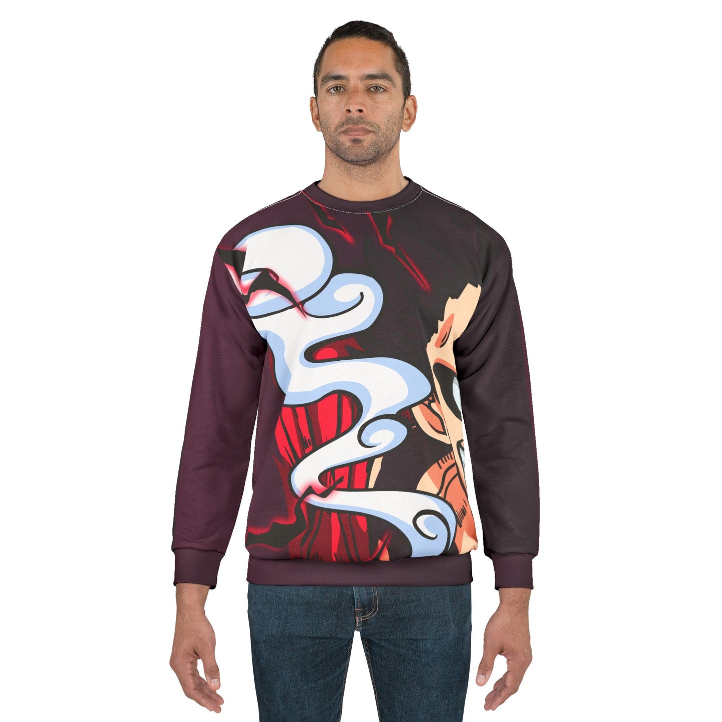 Gear 4 Unisex Sweatshirt (AOP)