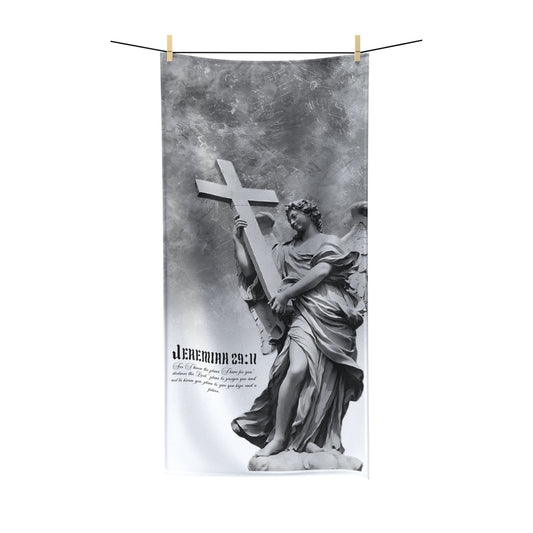 Christian 2 Polycotton Towel