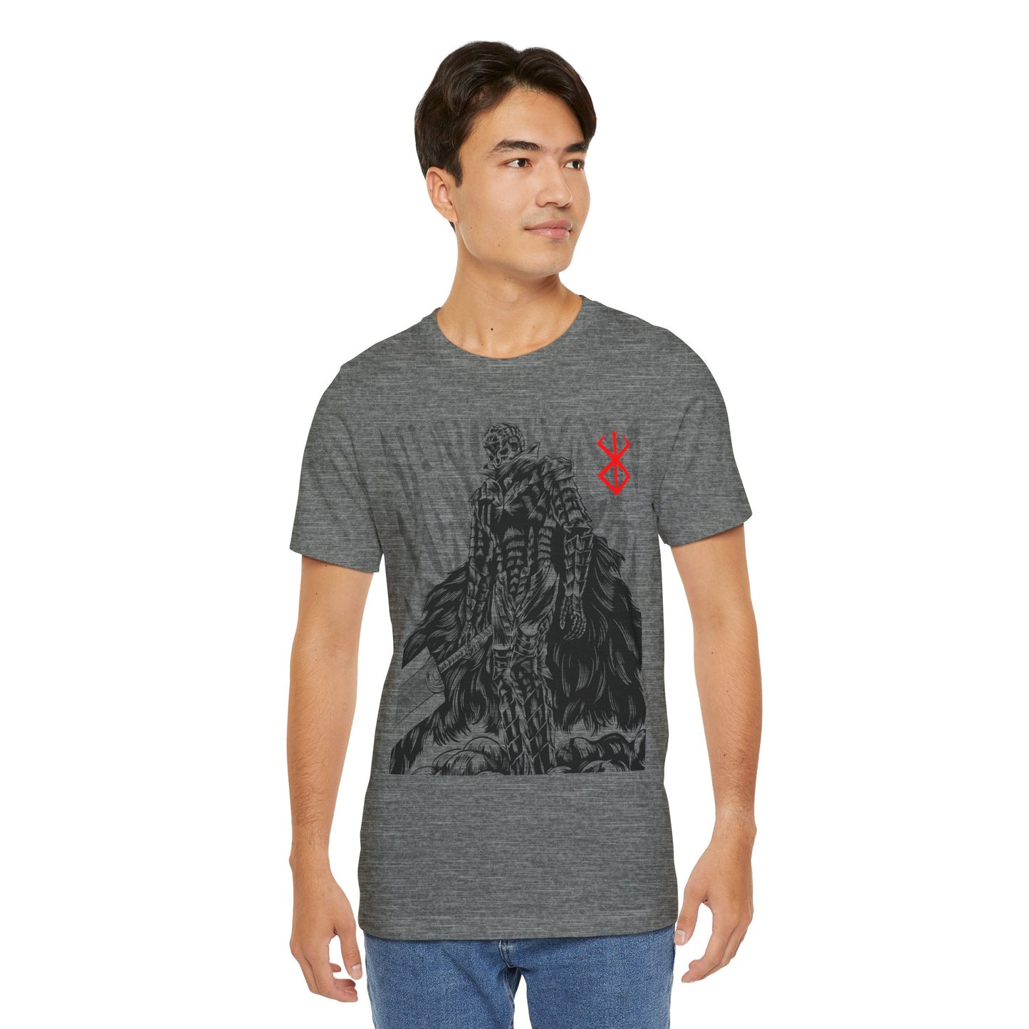Berserk Armor Unisex Jersey Short Sleeve Tee