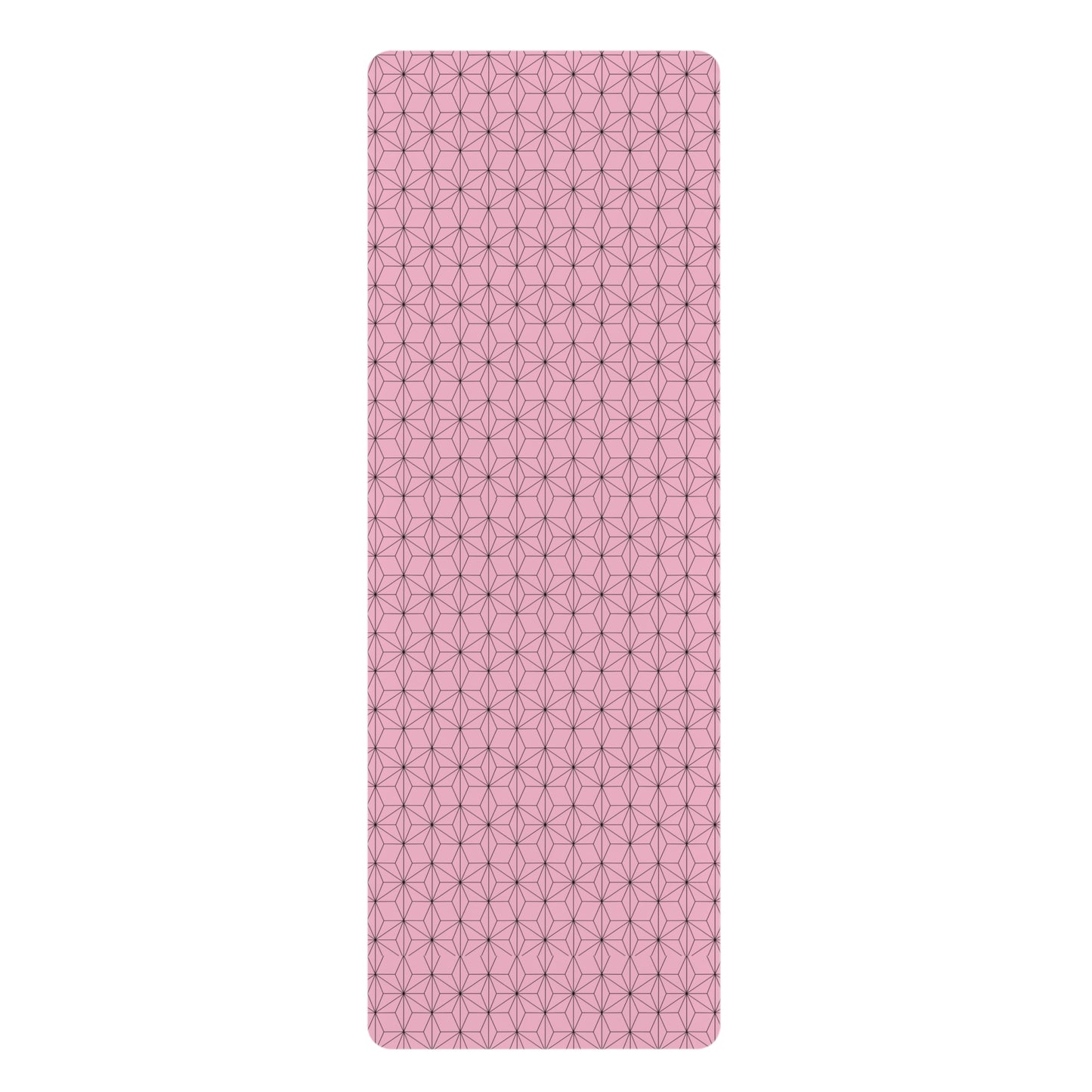 Chosen Demon Rubber Yoga Mat