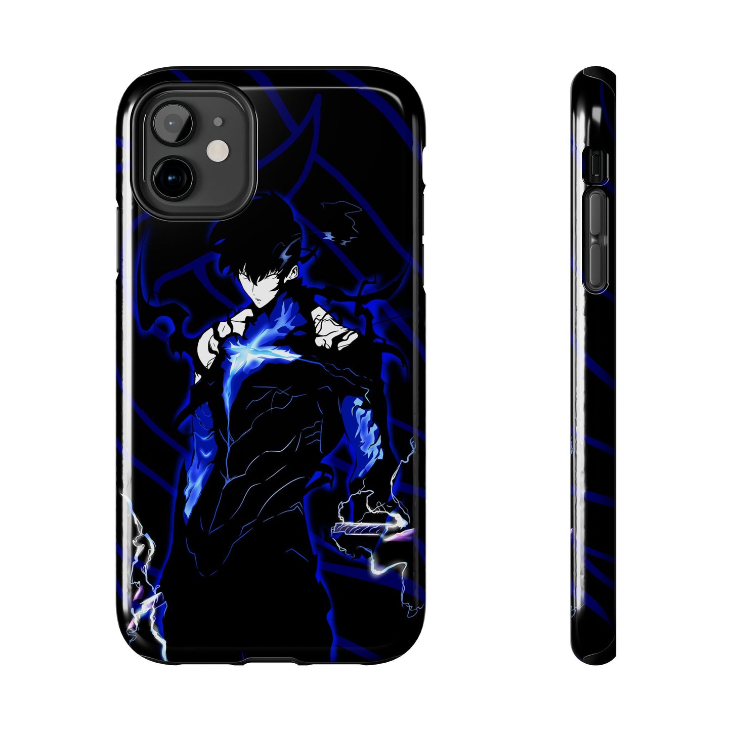 Shadow Monarch Tough Phone Cases