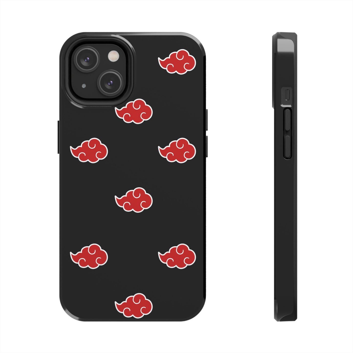 Red Cloud Tough Phone Cases