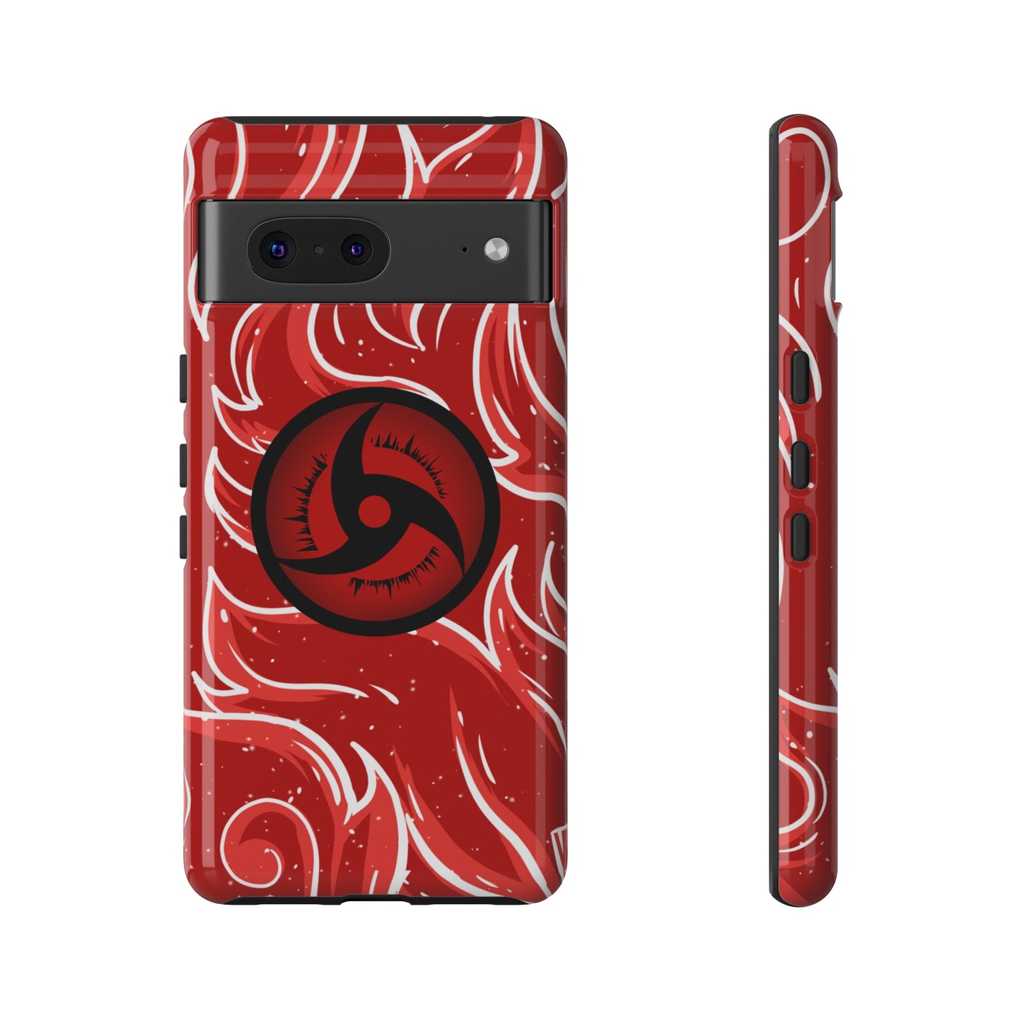 Red Akat Tough Case