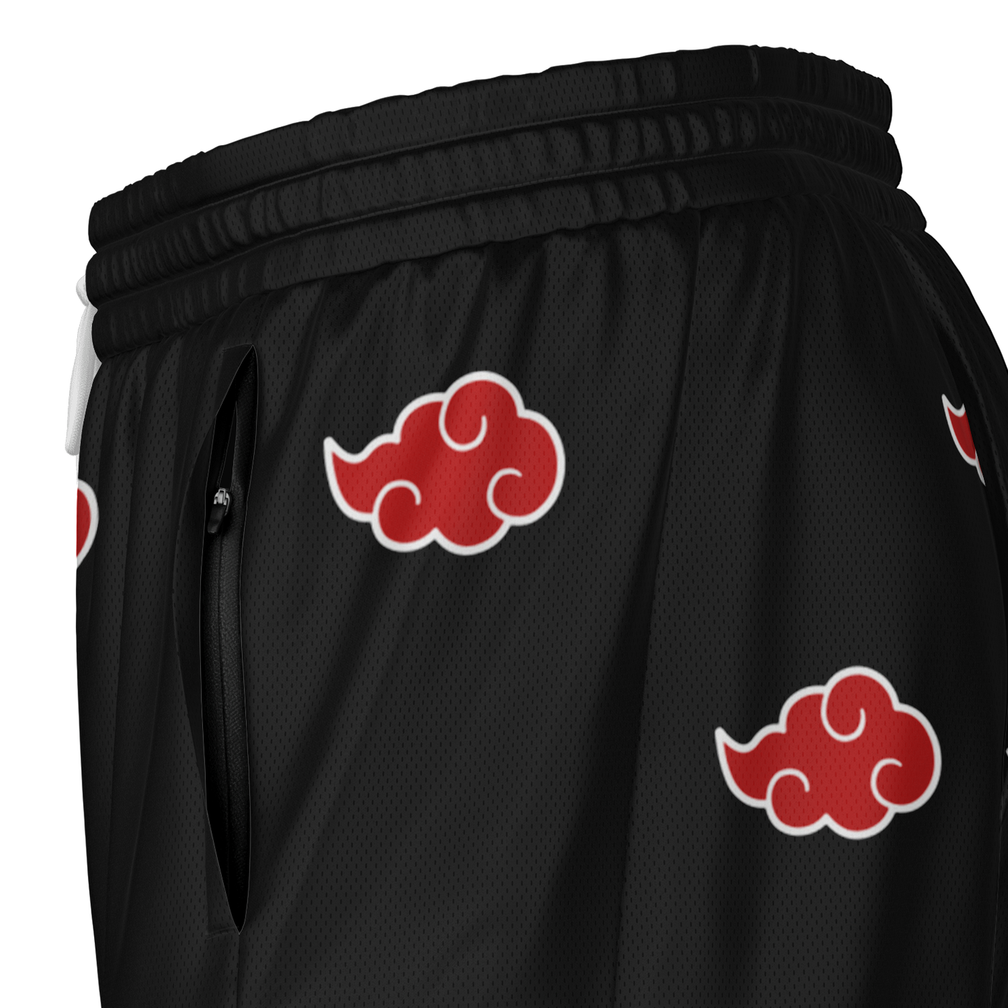 Red Cloud Men's 2-in-1 Shorts - AOP