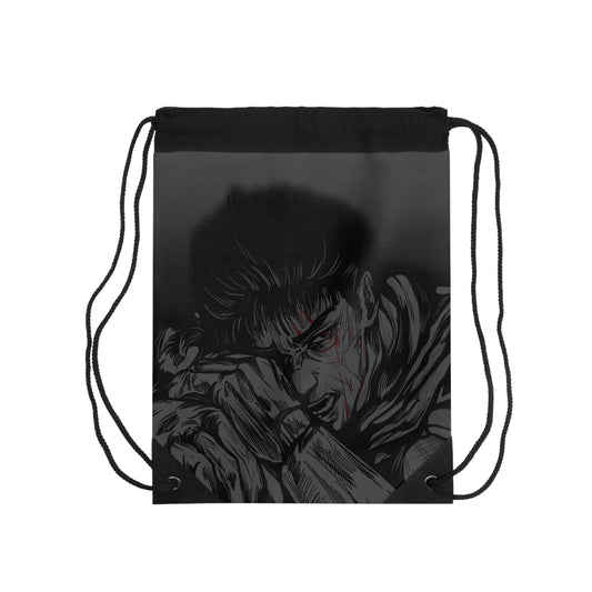 Berserk Armor Drawstring Bag