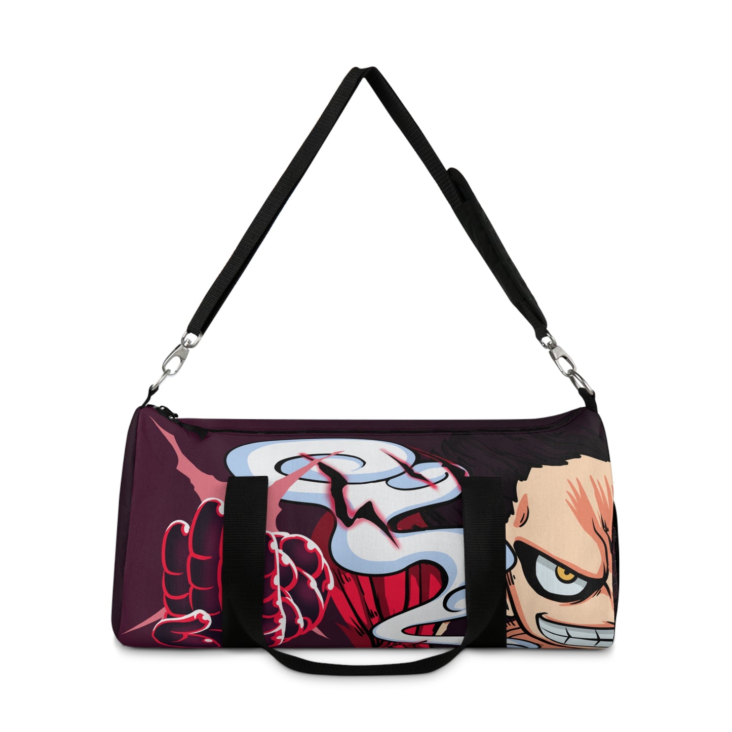 Maroon Gear 4 Gym Bag