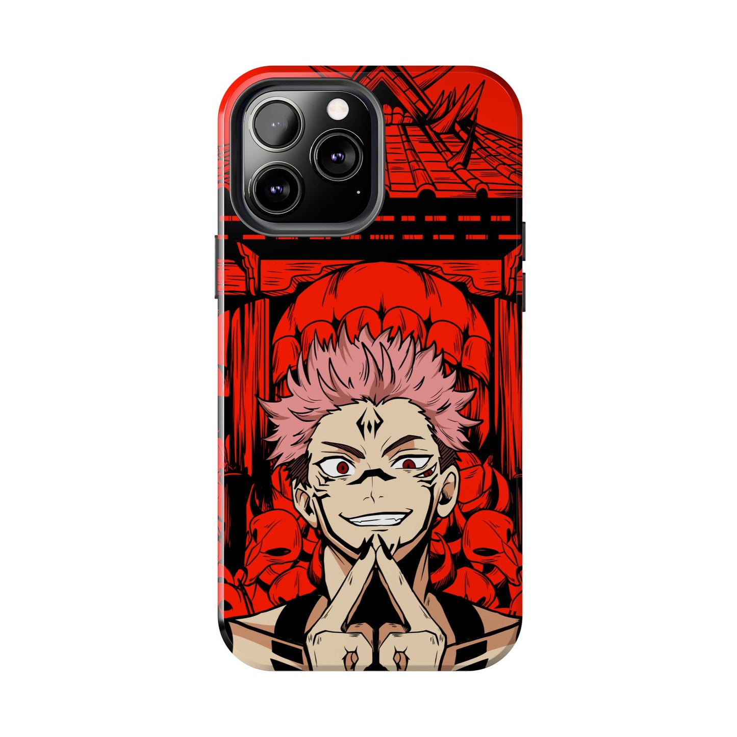 King of Curses Tough Phone Cases