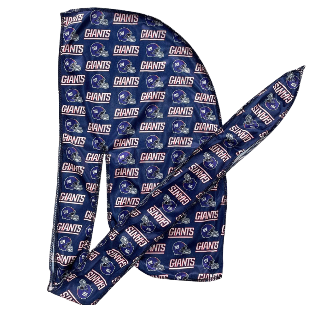 Giants- Silky Crown Durag