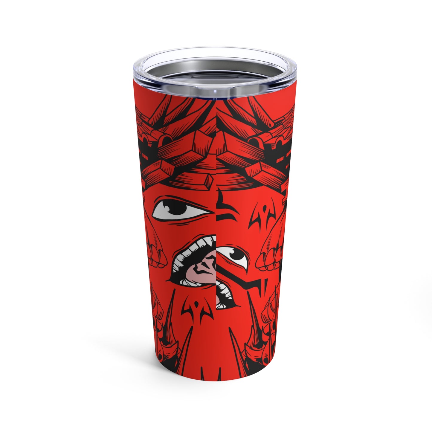 King of Curses Tumbler 20oz