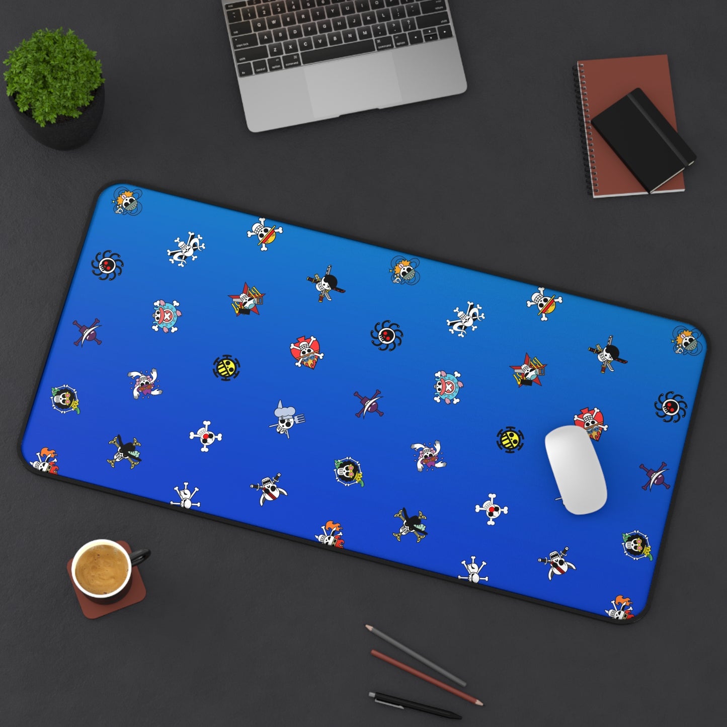 Jolly Rogers Desk Mat