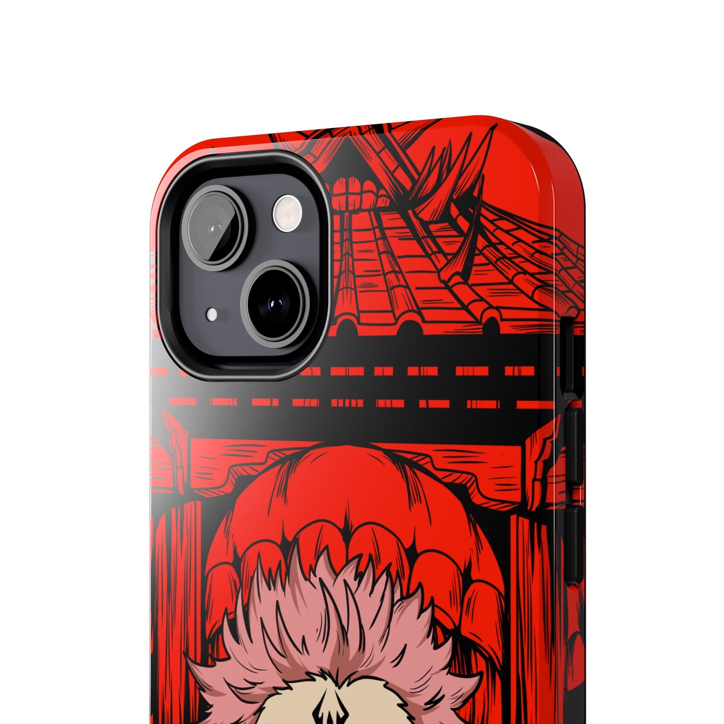 King of Curses Tough Phone Cases