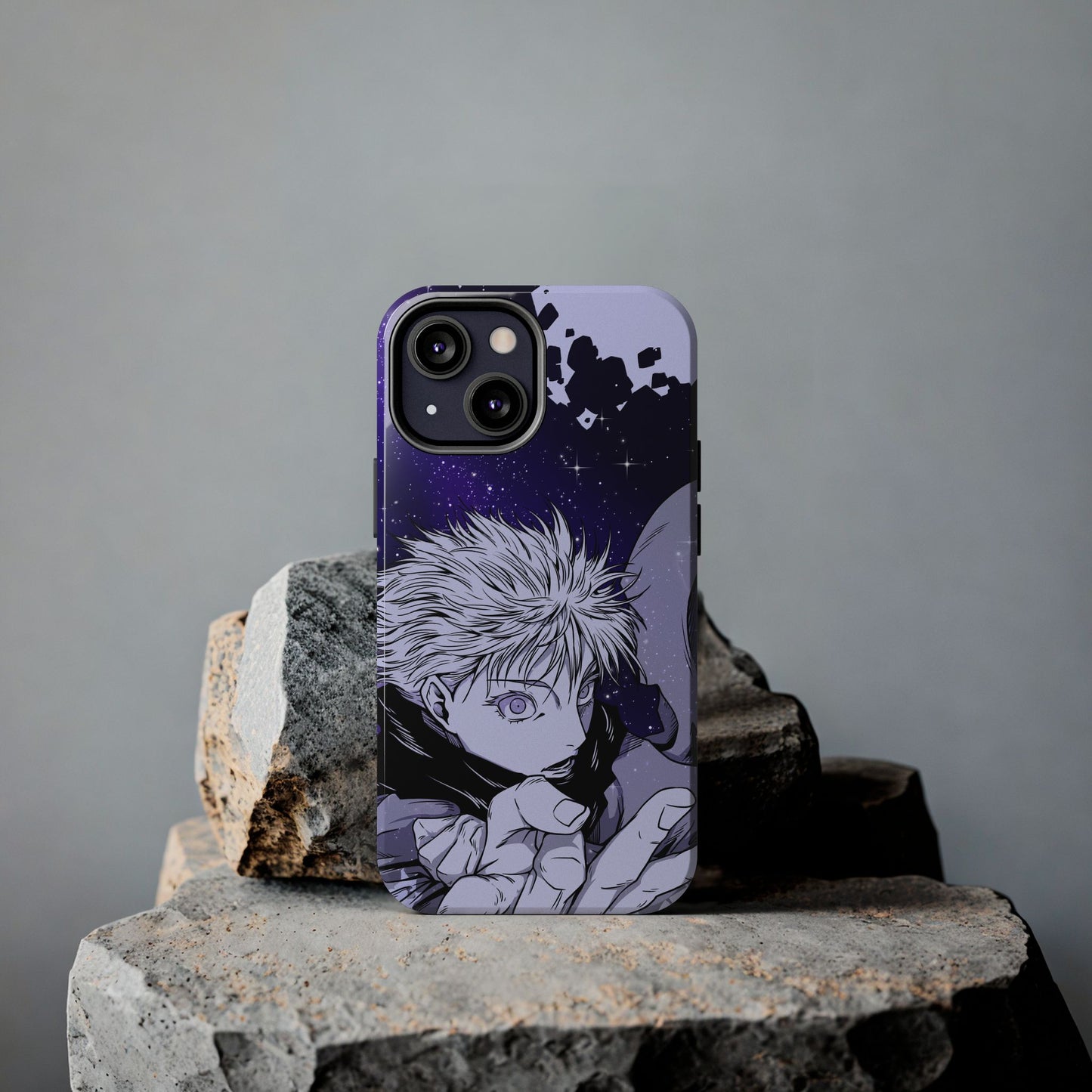 Black Curse Tough Phone Case