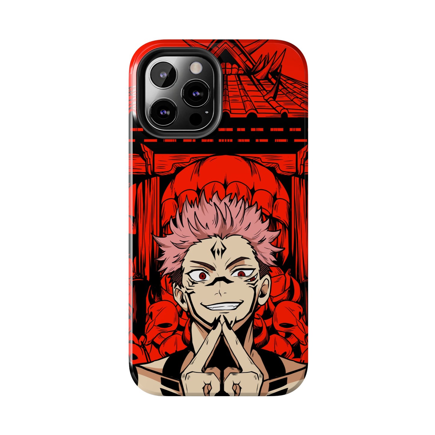 King of Curses Tough Phone Cases