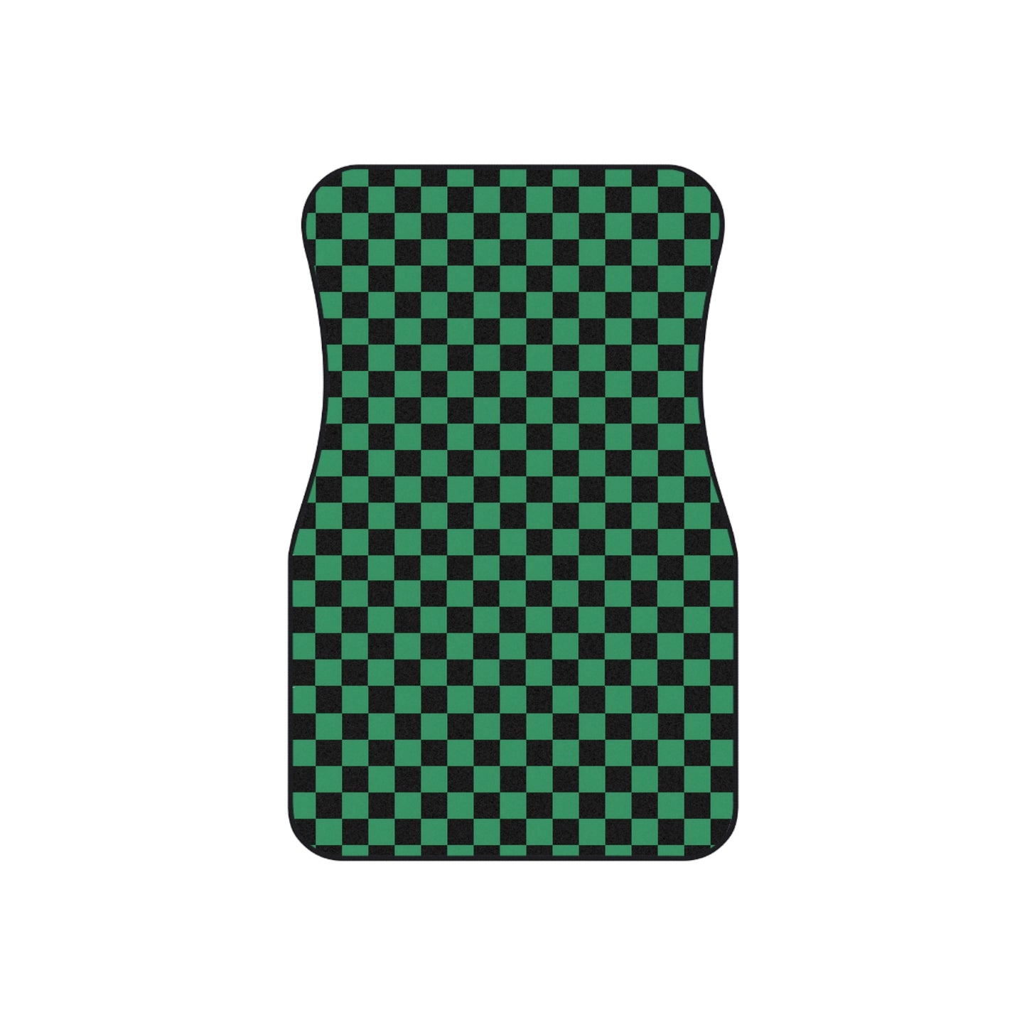 Water Dragon Car Mats (Set of 4)