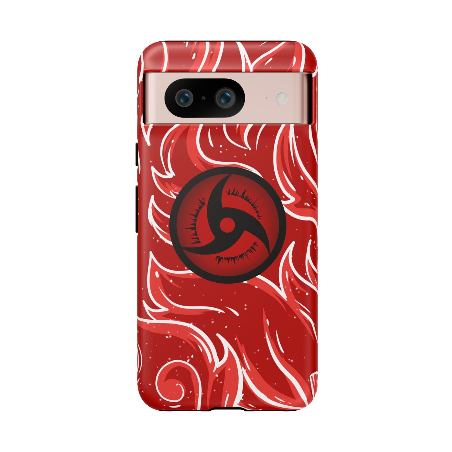 Red Akat Tough Case