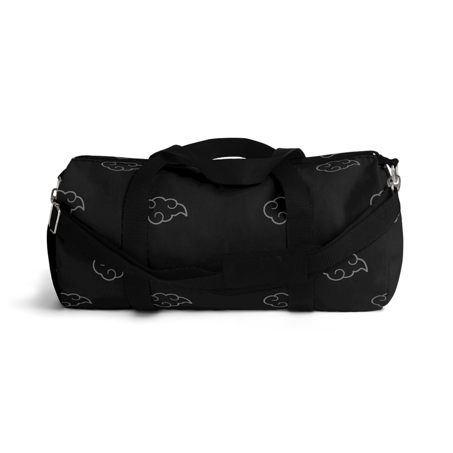 Black Cloud Gym Bag
