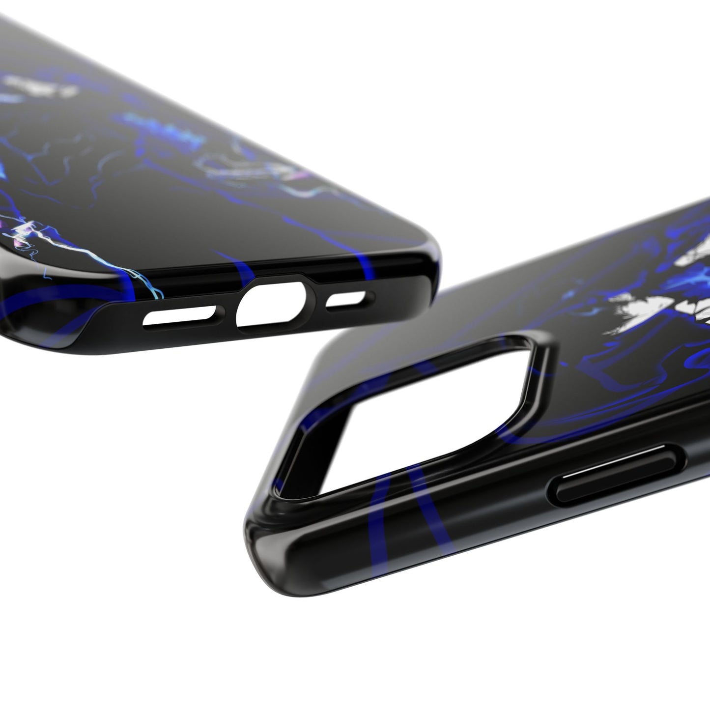 Shadow Monarch Tough Phone Cases
