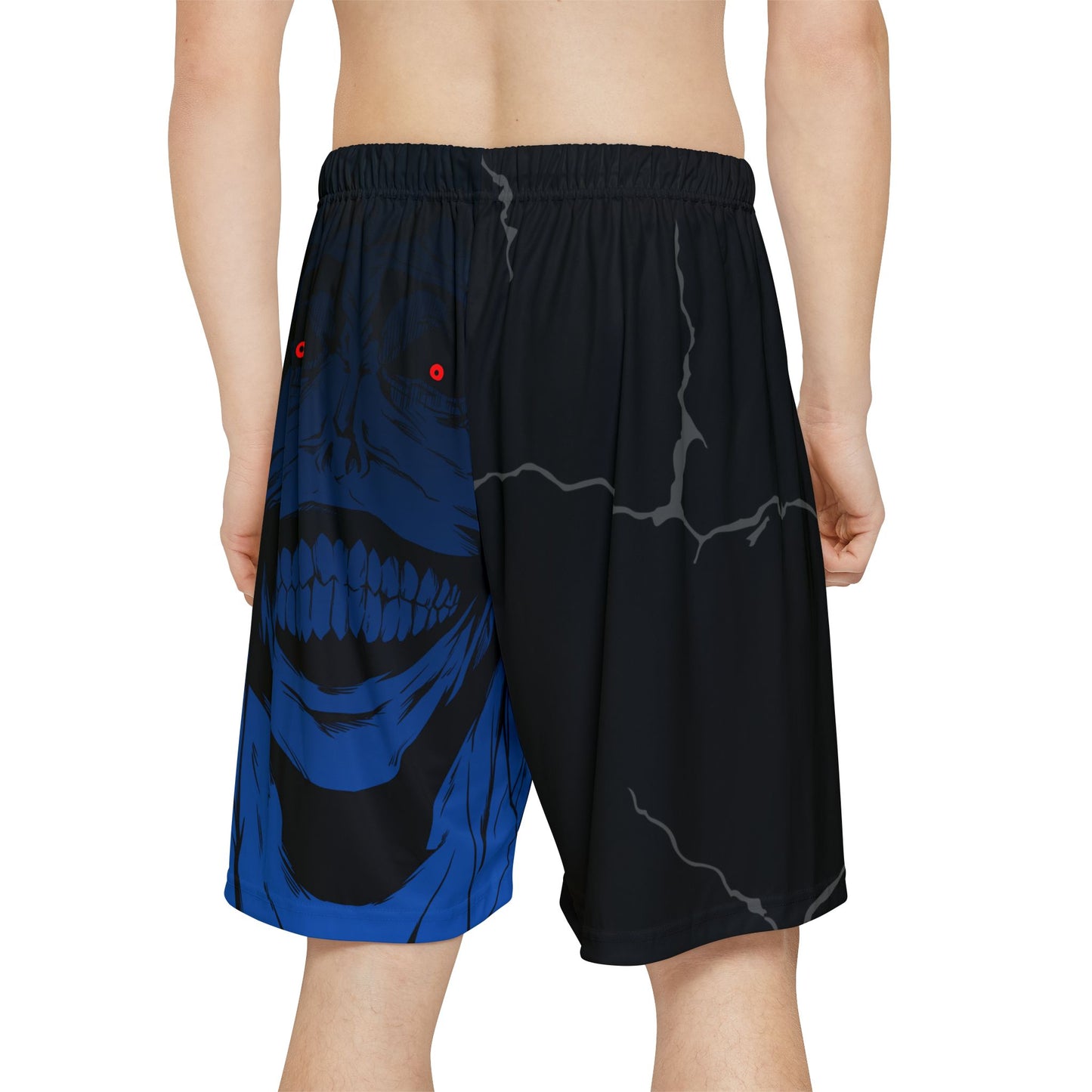 Solo Leveling God Men's Sport Shorts