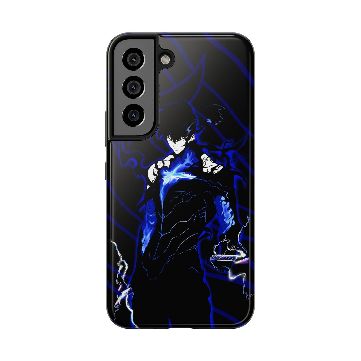 Shadow Monarch Tough Phone Cases