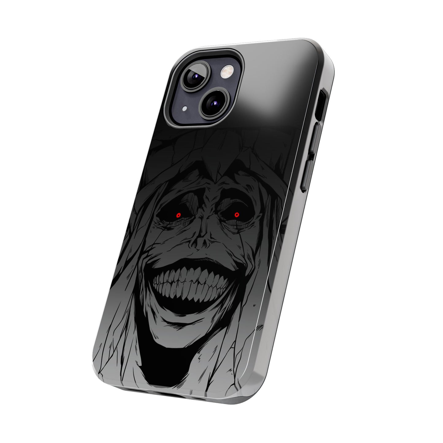 Statue of God Tough Phone Cases