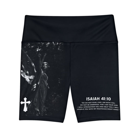 Christian 1 Women's Workout Shorts