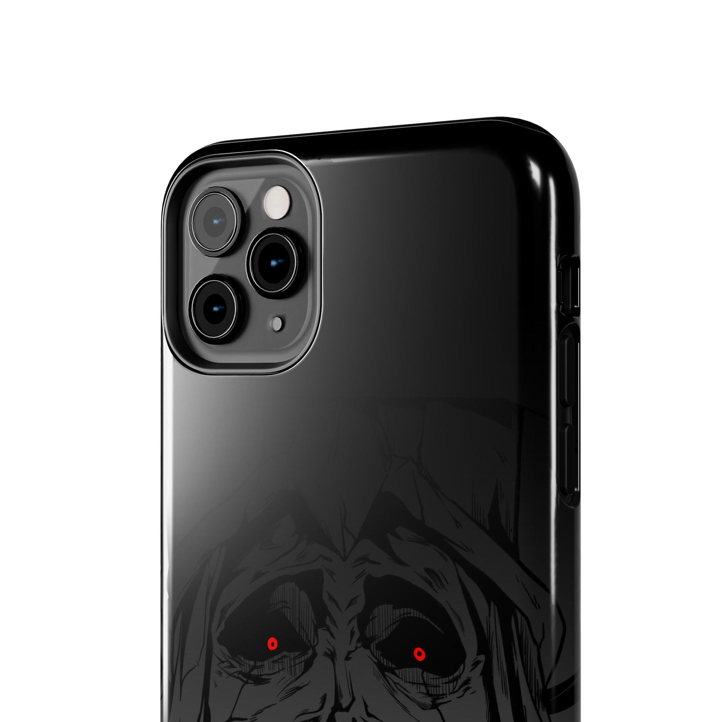 Statue of God Tough Phone Cases