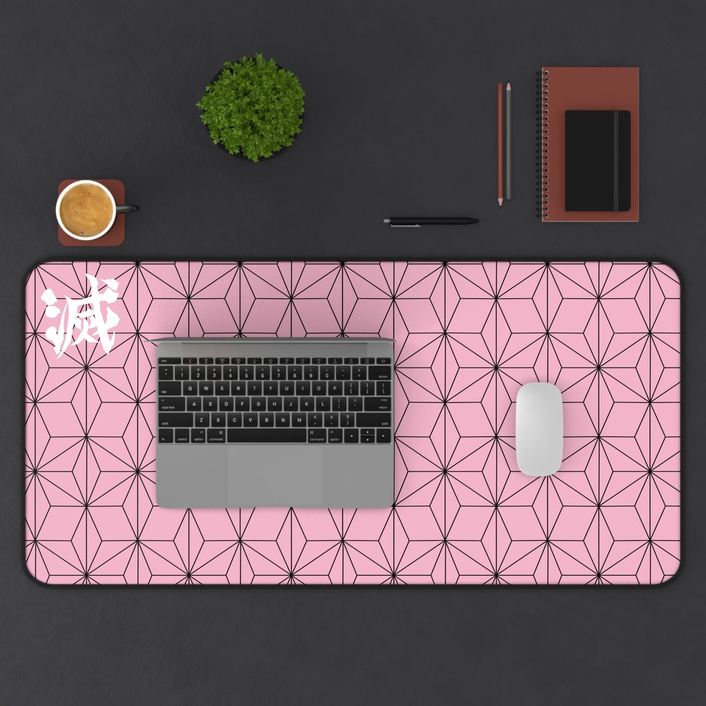 Chosen Demon Desk Mat