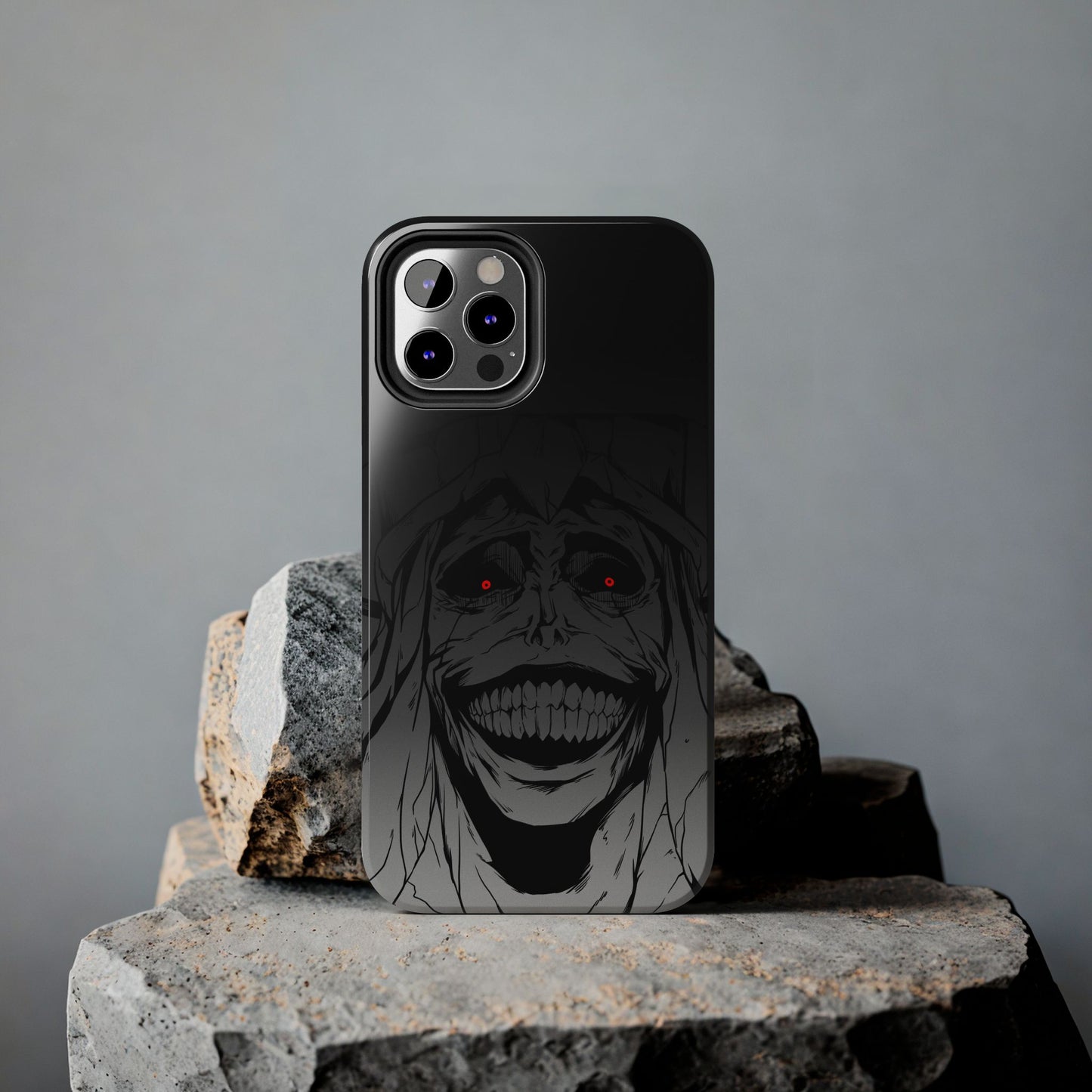 Statue of God Tough Phone Cases